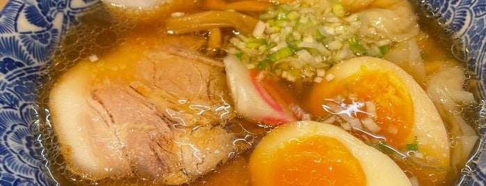 ら麺亭 is one of Food.