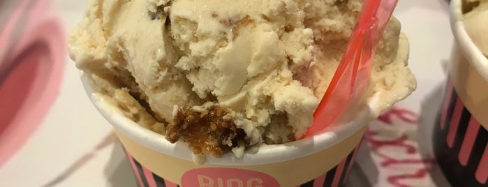 Bing Bing Ice Cream Gallery is one of Singapore Icecream Parlors.