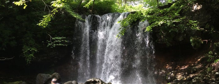 乙女の滝 is one of Waterfalls in Japan.