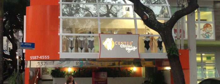 Center Cintas - Mega Store is one of Favoritos.