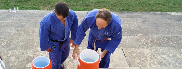 Leo White's Waka Mu Sha Judo Club is one of Favorites.