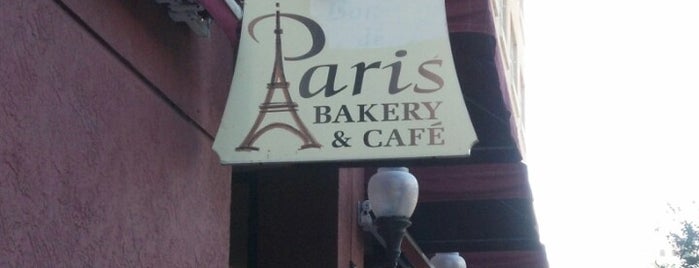 Paris Bakery & Cafe is one of WEST PALM BEACH.