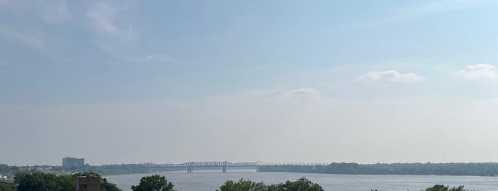 Mud Island River Park is one of Memphis.