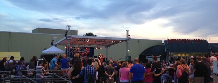 WGTY Great Country Radio Stage at York Fair is one of Places I frequent.