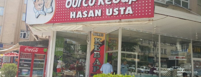 Burcu Kebap is one of Enes'in Beğendiği Mekanlar.