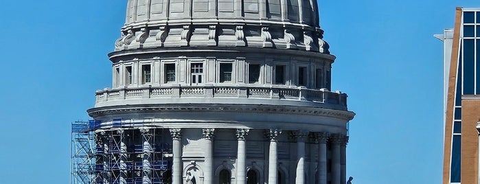 Hilton Madison Monona Terrace is one of The 15 Best Places with Scenic Views in Madison.