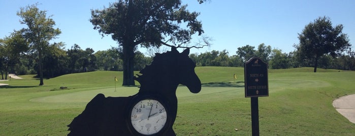 Blackhorse Golf Club is one of Tempat yang Disimpan Dan.