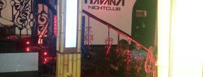 Havana Nightclub is one of Dublin Nightlife.