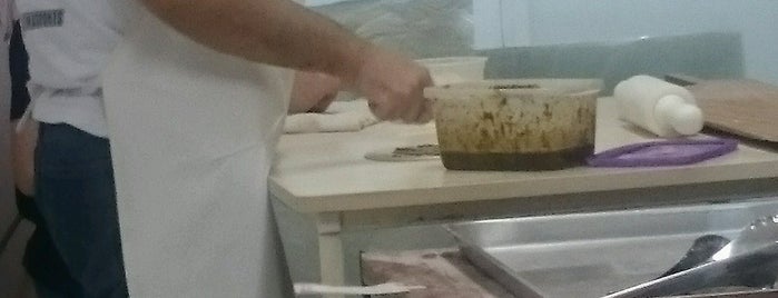 Muradi Cozinha Árabe is one of Locais salvos de Marina.