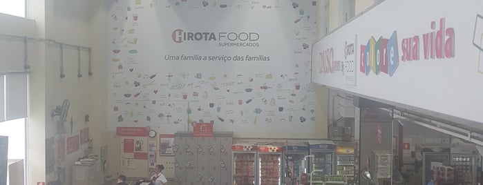 Hirota Supermercados is one of comestiveis.