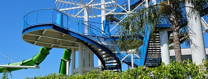 Wet'n Wild is one of Parques de Diversões - Brasil.