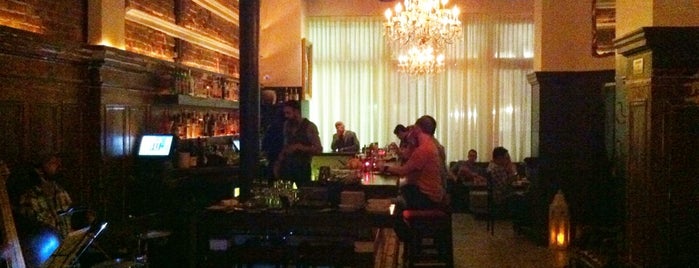 Mystic Room + Tavern is one of The San Franciscans: Late Night.