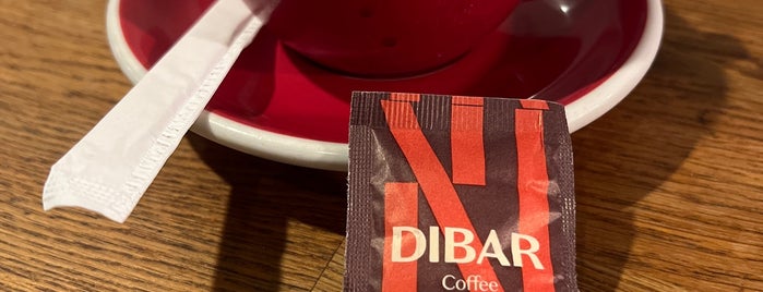 Dibar Café is one of Barcelona Coffee.