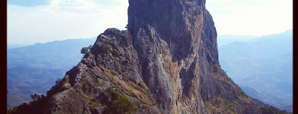 Pedra do Baú is one of Campos do Jordão.