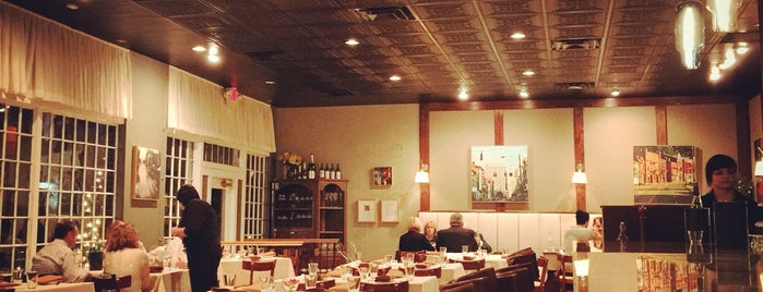 La Poste Eatery & Wine Room is one of 20 favorite restaurants.