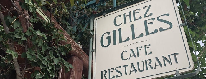 Chez Gilles is one of Nafplio.