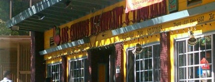 Los Cantaros Restaurant is one of Posti che sono piaciuti a Frank.