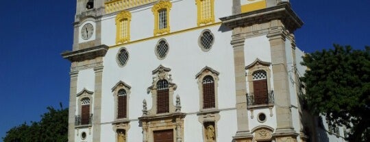 Igreja de Nossa Senhora do Carmo is one of Thierry'in Beğendiği Mekanlar.