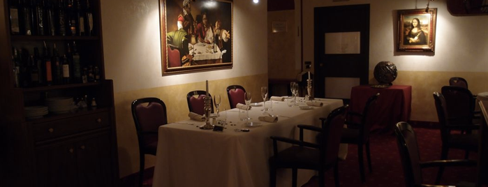 Tano Passami L'Olio is one of Top 10 restaurants when money is no object.