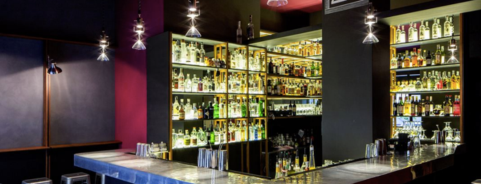 Zinc Bar is one of Top ten Fencity per bere.