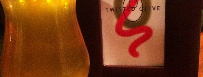 Twisted Olive is one of Places by DeSales.