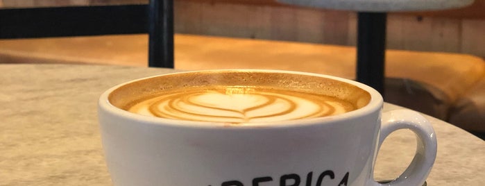 Liberica Coffee is one of Favorites.