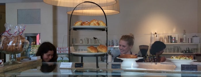 Patisserie Café Dukatz is one of Coffee To Go's Muc - umweltbewusst mit Pfandsystem.