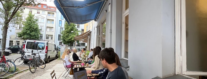 Cafe Schroeder is one of Berlin.