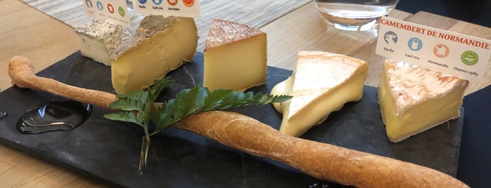 La Fromagerie du Passage is one of Provenza.