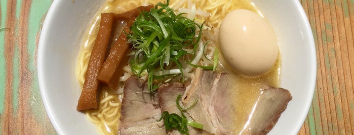 Tentenyu is one of Ramen.