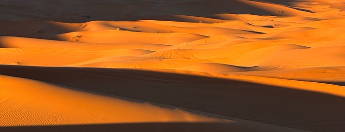 Erg Chebbi is one of Places to visit: Morocco.
