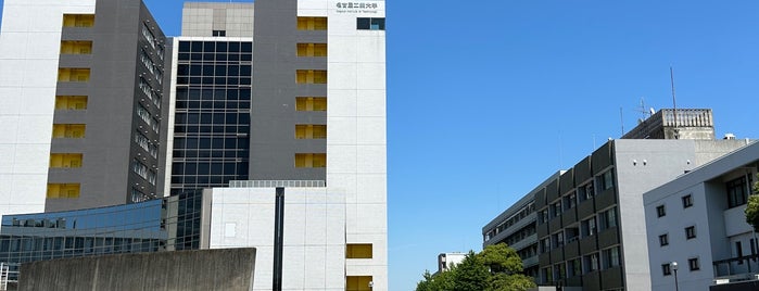 Nagoya Institute of Technology is one of 国立大学 (National university).