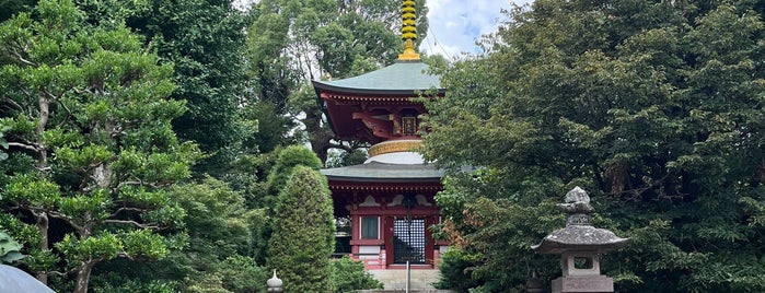 圓瀧山 光明院 興禅寺 is one of 武相不動尊二十八所.