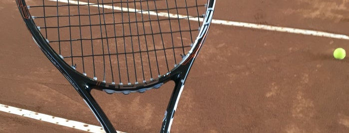 Kosar Tennis Complex | مجتمع تنيس کوثر is one of Hanging spots.