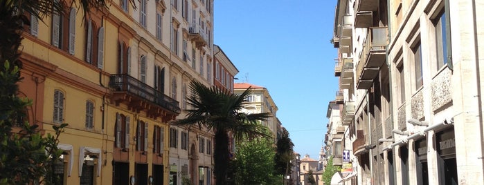 Corso Giuseppe Garibaldi is one of Top 50 Check-In Venues Ancona.