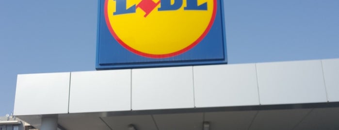 Lidl is one of Son Gun.