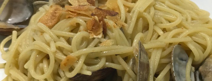 Te Quick Pasta and Herb Tea is one of Richardさんのお気に入りスポット.