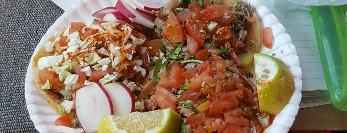 El Mexicano is one of Eater's Mexican Food in the Central Valley.