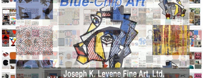 Joseph K. Levene Fine Art, Ltd. is one of Follow on Pinterest.