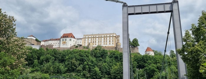 Prinzreg.-Luitpold-Brücke is one of Bavaria - Tourist Attractions.