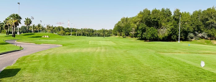 Golf Courses in Sharjah, UAE