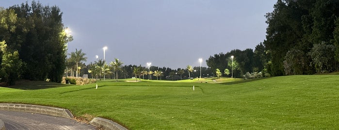 Sharjah Golf and Shooting Club is one of friends.