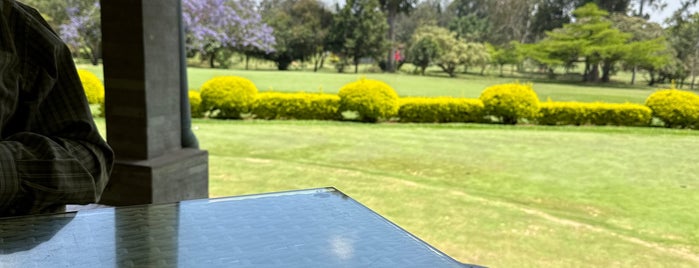 Royal Nairobi Golf Club is one of Sports and Play grounds.