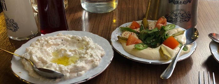 Antakya Mutfağı is one of Taha Onder'in Beğendiği Mekanlar.