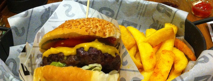 Burger House is one of Must-Visit ... Ankara.