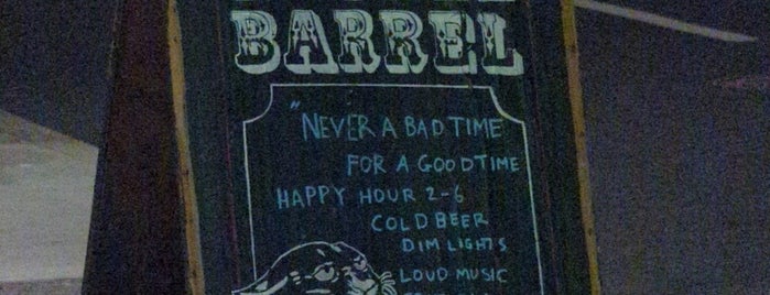 Double Barrel is one of Fave Breweries.