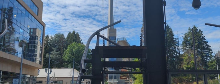 Portland Aerial Tram - Lower Terminal is one of Greater Pacific Northwest.