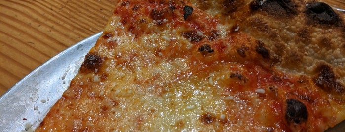 Checkerboard Pizza is one of Portland.
