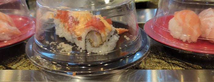 Sushi Chiyo is one of PDX Noms.