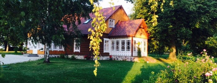 Tabivere is one of Eesti alevikud / Estonian towns.